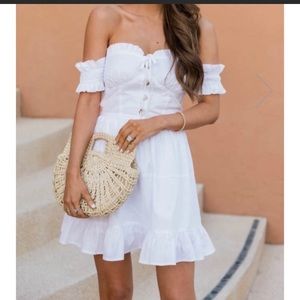 Caitlin Covington X Pink Lily Dress